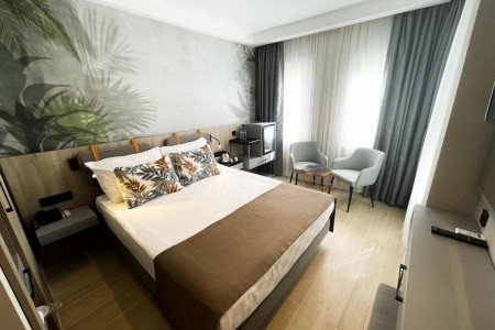 Turecko Side Alessia Hotel & Spa 8 dňový pobyt All Inclusive Letecky Letisko: Bratislava September 2026 (12/09/26-19/09/26)