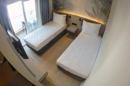 Turecko Side Alessia Hotel & Spa 8 dňový pobyt All Inclusive Letecky Letisko: Bratislava September 2026 (12/09/26-19/09/26)