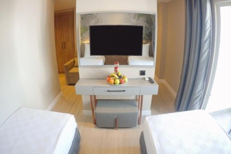 Turecko Side Alessia Hotel & Spa 8 dňový pobyt All Inclusive Letecky Letisko: Bratislava September 2026 (12/09/26-19/09/26)