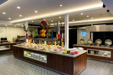 Turecko Side Alessia Hotel & Spa 8 dňový pobyt All Inclusive Letecky Letisko: Bratislava September 2026 (12/09/26-19/09/26)