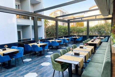 Turecko Side Alessia Hotel & Spa 8 dňový pobyt All Inclusive Letecky Letisko: Bratislava September 2026 (12/09/26-19/09/26)