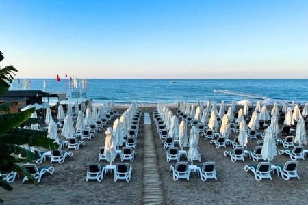 Turecko Side Alessia Hotel & Spa 8 dňový pobyt All Inclusive Letecky Letisko: Bratislava September 2026 (12/09/26-19/09/26)