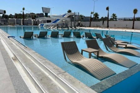 Turecko Side Sunthalia Hotels & Resorts 11 dňový pobyt Ultra All inclusive Letecky Letisko: Bratislava August 2026 (11/08/26-21/08/26)