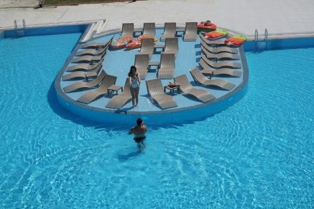 Turecko Side Sunthalia Hotels & Resorts 11 dňový pobyt Ultra All inclusive Letecky Letisko: Bratislava August 2026 (11/08/26-21/08/26)