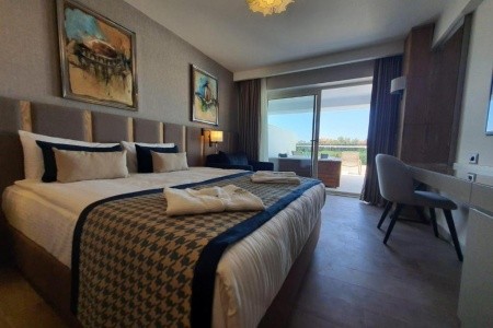 Turecko Side Sunthalia Hotels & Resorts 11 dňový pobyt Ultra All inclusive Letecky Letisko: Bratislava August 2026 (11/08/26-21/08/26)