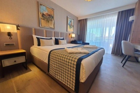 Turecko Side Sunthalia Hotels & Resorts 11 dňový pobyt Ultra All inclusive Letecky Letisko: Bratislava August 2026 (11/08/26-21/08/26)