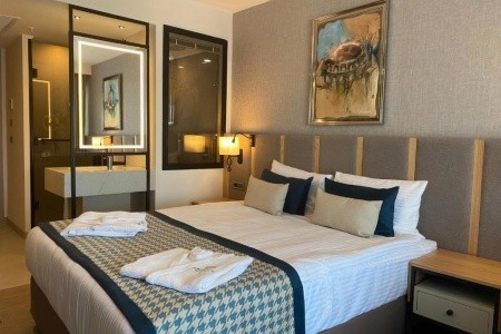 Turecko Side Sunthalia Hotels & Resorts 11 dňový pobyt Ultra All inclusive Letecky Letisko: Bratislava August 2026 (11/08/26-21/08/26)