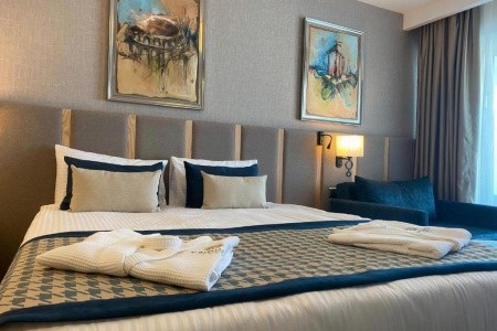 Turecko Side Sunthalia Hotels & Resorts 11 dňový pobyt Ultra All inclusive Letecky Letisko: Bratislava August 2026 (11/08/26-21/08/26)