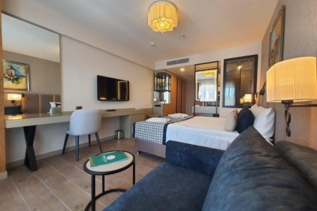 Turecko Side Sunthalia Hotels & Resorts 11 dňový pobyt Ultra All inclusive Letecky Letisko: Bratislava August 2026 (11/08/26-21/08/26)