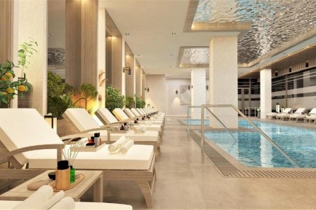 Turecko Side Sunthalia Hotels & Resorts 11 dňový pobyt Ultra All inclusive Letecky Letisko: Bratislava August 2026 (11/08/26-21/08/26)