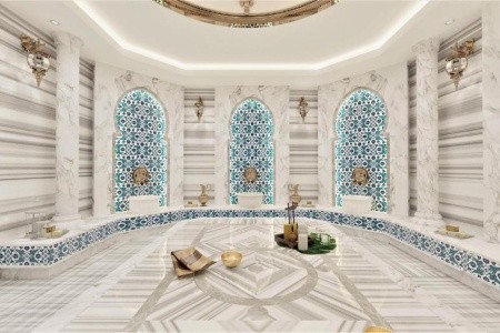 Turecko Side Sunthalia Hotels & Resorts 11 dňový pobyt Ultra All inclusive Letecky Letisko: Bratislava August 2026 (11/08/26-21/08/26)