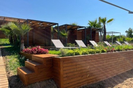 Turecko Side Sunthalia Hotels & Resorts 11 dňový pobyt Ultra All inclusive Letecky Letisko: Bratislava August 2026 (11/08/26-21/08/26)