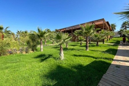 Turecko Side Sunthalia Hotels & Resorts 11 dňový pobyt Ultra All inclusive Letecky Letisko: Bratislava August 2026 (11/08/26-21/08/26)