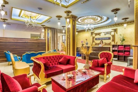 Bulharsko Slnečné Pobrežie Laguna Park & Aqua Club 15 dňový pobyt All Inclusive Letecky Letisko: Praha July 2026 (19/07/26- 2/08/26)