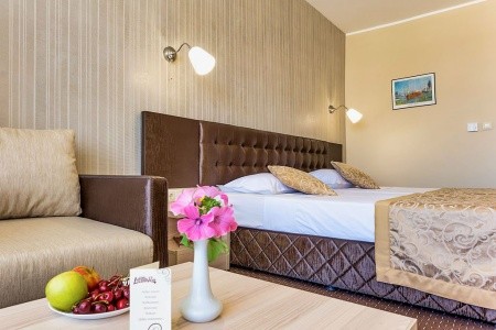 Bulharsko Slnečné Pobrežie Laguna Park & Aqua Club 15 dňový pobyt All Inclusive Letecky Letisko: Praha July 2026 (19/07/26- 2/08/26)