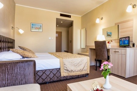 Bulharsko Slnečné Pobrežie Laguna Park & Aqua Club 15 dňový pobyt All Inclusive Letecky Letisko: Praha July 2026 (19/07/26- 2/08/26)