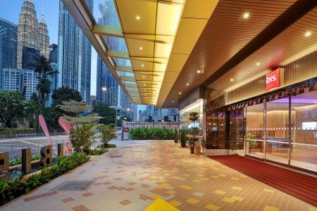 Malajzia  Ibis Kuala Lumpur City Centre 17 dňový pobyt Bez stravy Letecky Letisko: Viedeň November 2025 (17/11/25- 3/12/25)