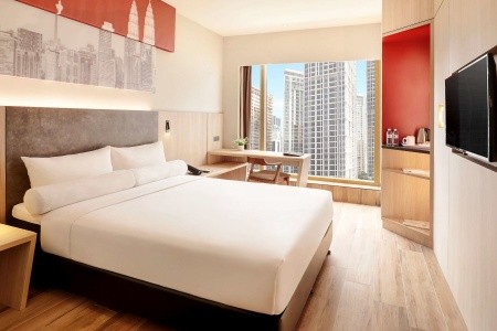 Malajzia  Ibis Kuala Lumpur City Centre 17 dňový pobyt Bez stravy Letecky Letisko: Viedeň November 2025 (17/11/25- 3/12/25)