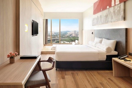 Malajzia  Ibis Kuala Lumpur City Centre 17 dňový pobyt Bez stravy Letecky Letisko: Viedeň November 2025 (17/11/25- 3/12/25)