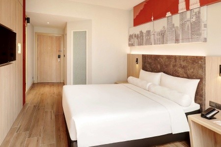 Malajzia  Ibis Kuala Lumpur City Centre 17 dňový pobyt Bez stravy Letecky Letisko: Viedeň November 2025 (17/11/25- 3/12/25)