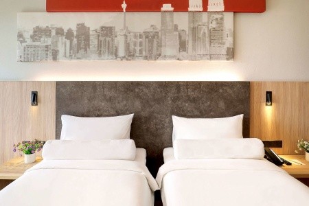 Malajzia  Ibis Kuala Lumpur City Centre 17 dňový pobyt Bez stravy Letecky Letisko: Viedeň November 2025 (17/11/25- 3/12/25)