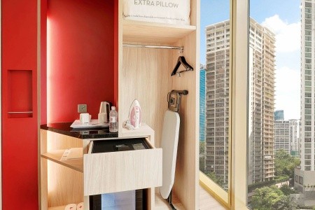 Malajzia  Ibis Kuala Lumpur City Centre 17 dňový pobyt Bez stravy Letecky Letisko: Viedeň November 2025 (17/11/25- 3/12/25)