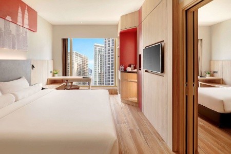 Malajzia  Ibis Kuala Lumpur City Centre 17 dňový pobyt Bez stravy Letecky Letisko: Viedeň November 2025 (17/11/25- 3/12/25)