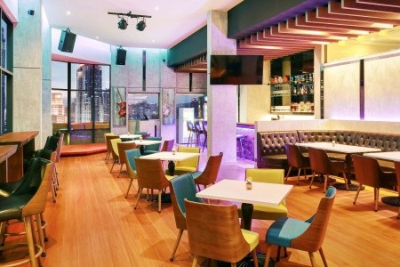 Malajzia  Ibis Kuala Lumpur City Centre 17 dňový pobyt Bez stravy Letecky Letisko: Viedeň November 2025 (17/11/25- 3/12/25)