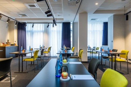 Poľsko  Park Inn By Radisson Poznan (Poznan) 3 dňový pobyt Raňajky Vlastná August 2026 (19/08/26-21/08/26)