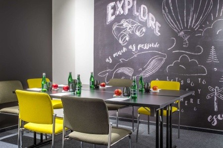 Poľsko  Park Inn By Radisson Poznan (Poznan) 3 dňový pobyt Raňajky Vlastná August 2026 (19/08/26-21/08/26)