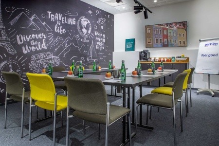 Poľsko  Park Inn By Radisson Poznan (Poznan) 3 dňový pobyt Raňajky Vlastná August 2026 (19/08/26-21/08/26)