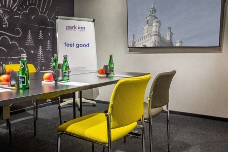 Poľsko  Park Inn By Radisson Poznan (Poznan) 3 dňový pobyt Raňajky Vlastná August 2026 (19/08/26-21/08/26)