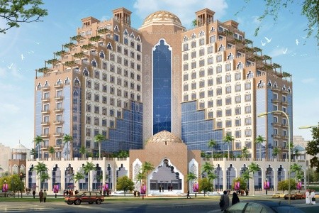 Barcelo Al Jaddaf (Ex. Occidental Al Jaddaf)
