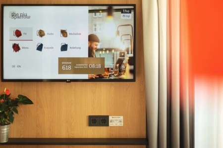 the niu Sparrow - 30