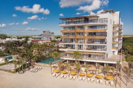 Residences At The Fives Oceanfront (Puerto Morelos) - 26