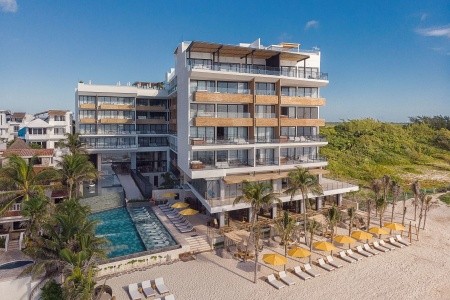 Residences At The Fives Oceanfront (Puerto Morelos All Inclusive