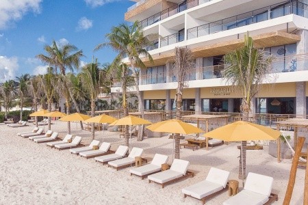 Residences At The Fives Oceanfront (Puerto Morelos) - 27