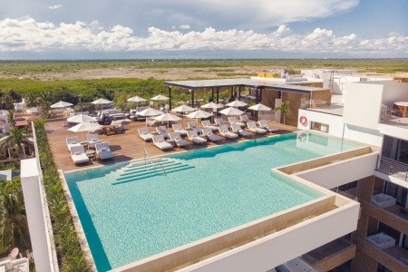 Residences At The Fives Oceanfront (Puerto Morelos) - 28