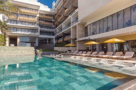 Residences At The Fives Oceanfront (Puerto Morelos) - 29