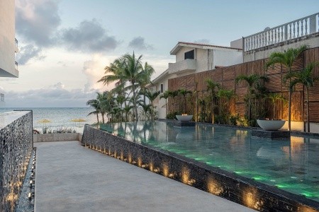 Residences At The Fives Oceanfront (Puerto Morelos) - 30