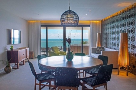 Residences At The Fives Oceanfront (Puerto Morelos) - 36