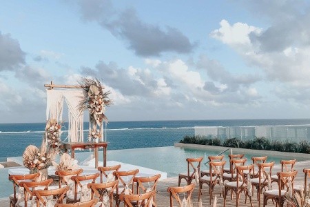 Residences At The Fives Oceanfront (Puerto Morelos) - 41