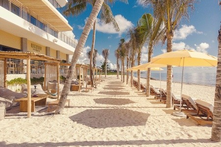 Residences At The Fives Oceanfront (Puerto Morelos) - 42