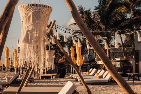 Residences At The Fives Oceanfront (Puerto Morelos) - 44