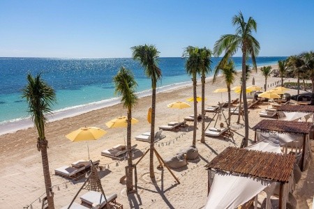 Residences At The Fives Oceanfront (Puerto Morelos) - 46