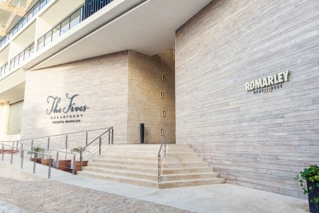 Residences At The Fives Oceanfront (Puerto Morelos) - 49