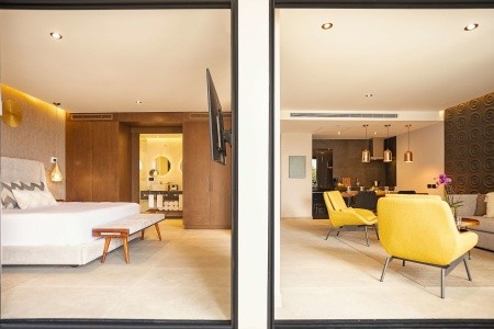 Residences At The Fives Oceanfront (Puerto Morelos) - 51