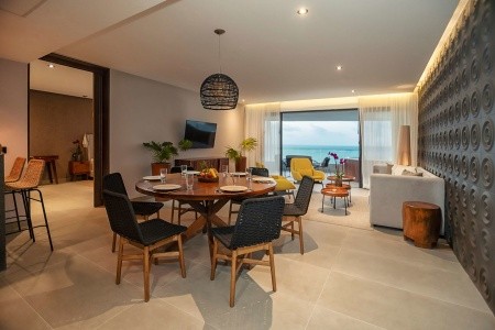 Residences At The Fives Oceanfront (Puerto Morelos) - 52