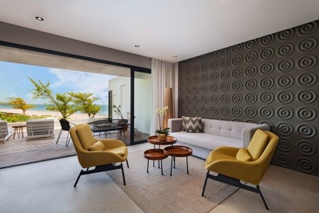 Residences At The Fives Oceanfront (Puerto Morelos) - 53