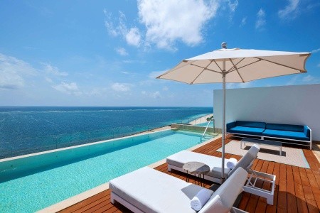 Residences At The Fives Oceanfront (Puerto Morelos) - 54